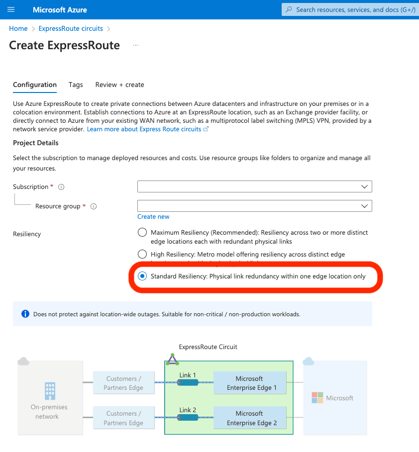 dashboard dashboard-create-express-route