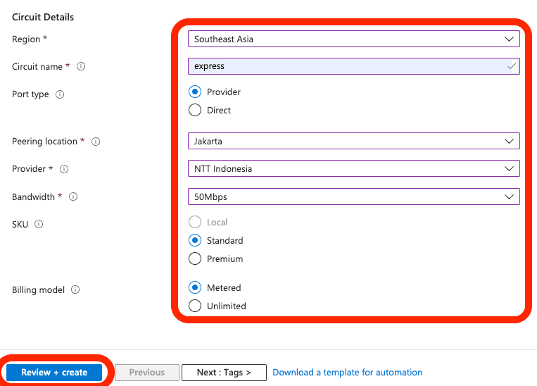 dashboard dashboard-create-express-route