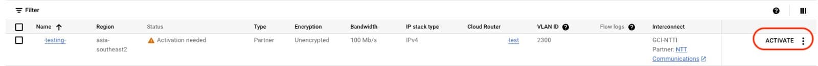 dashboard aws accept